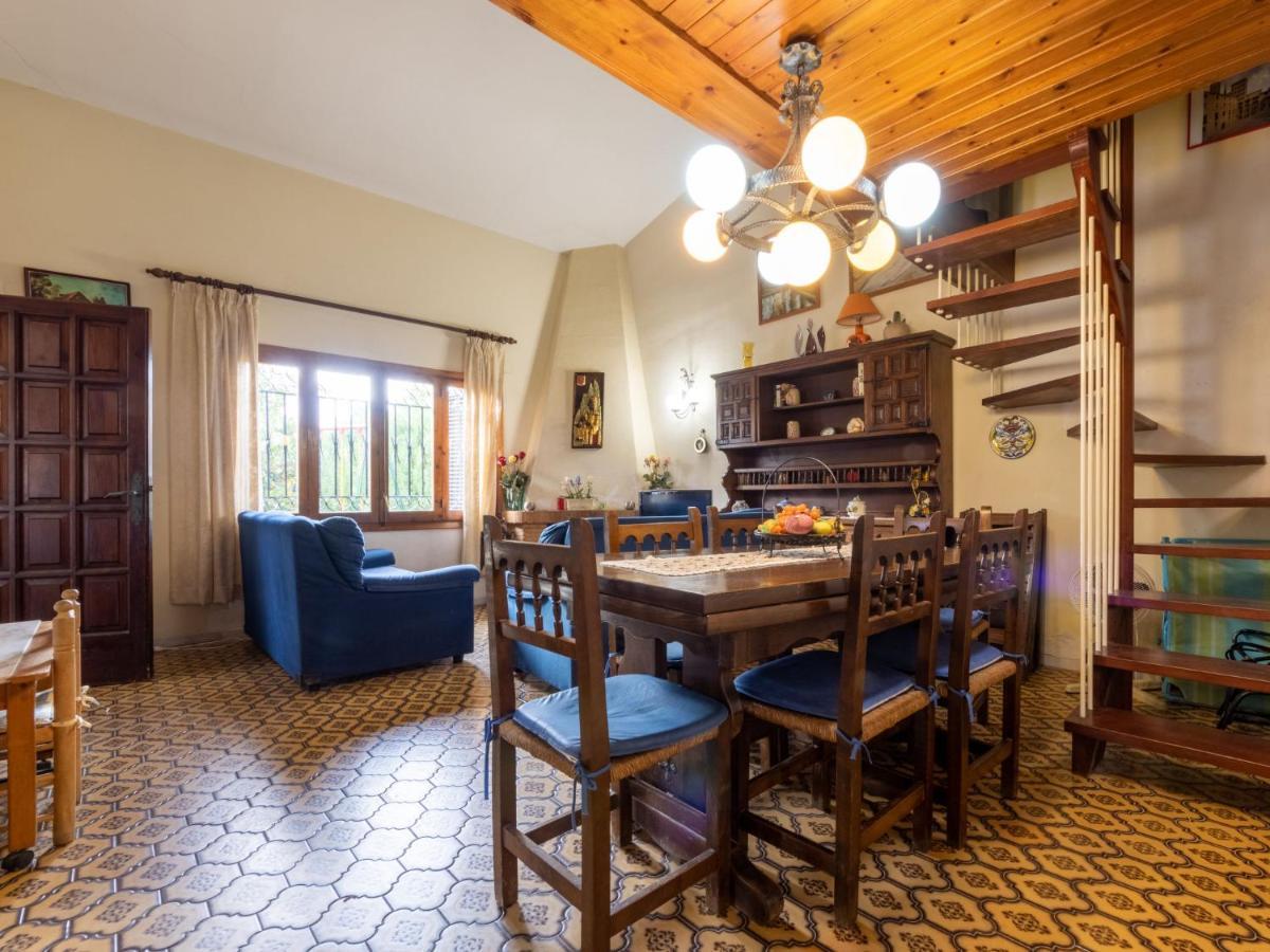 Holiday Home Vilafortuny By Interhome Villafortuny Εξωτερικό φωτογραφία