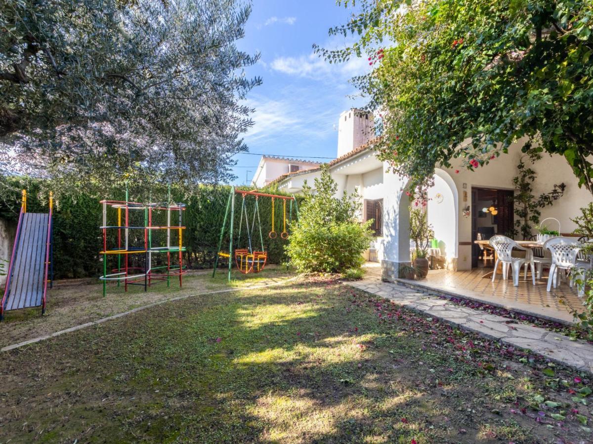 Holiday Home Vilafortuny By Interhome Villafortuny Εξωτερικό φωτογραφία