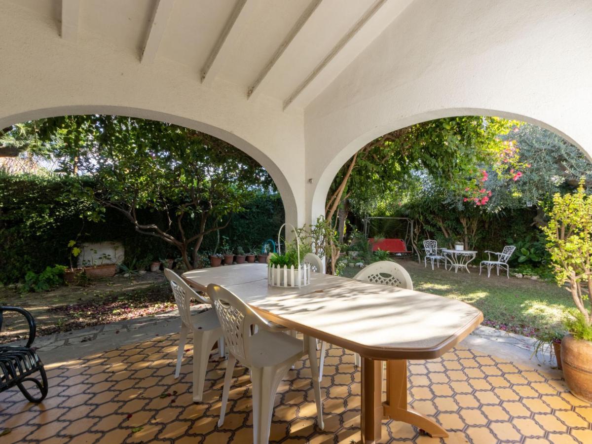 Holiday Home Vilafortuny By Interhome Villafortuny Εξωτερικό φωτογραφία