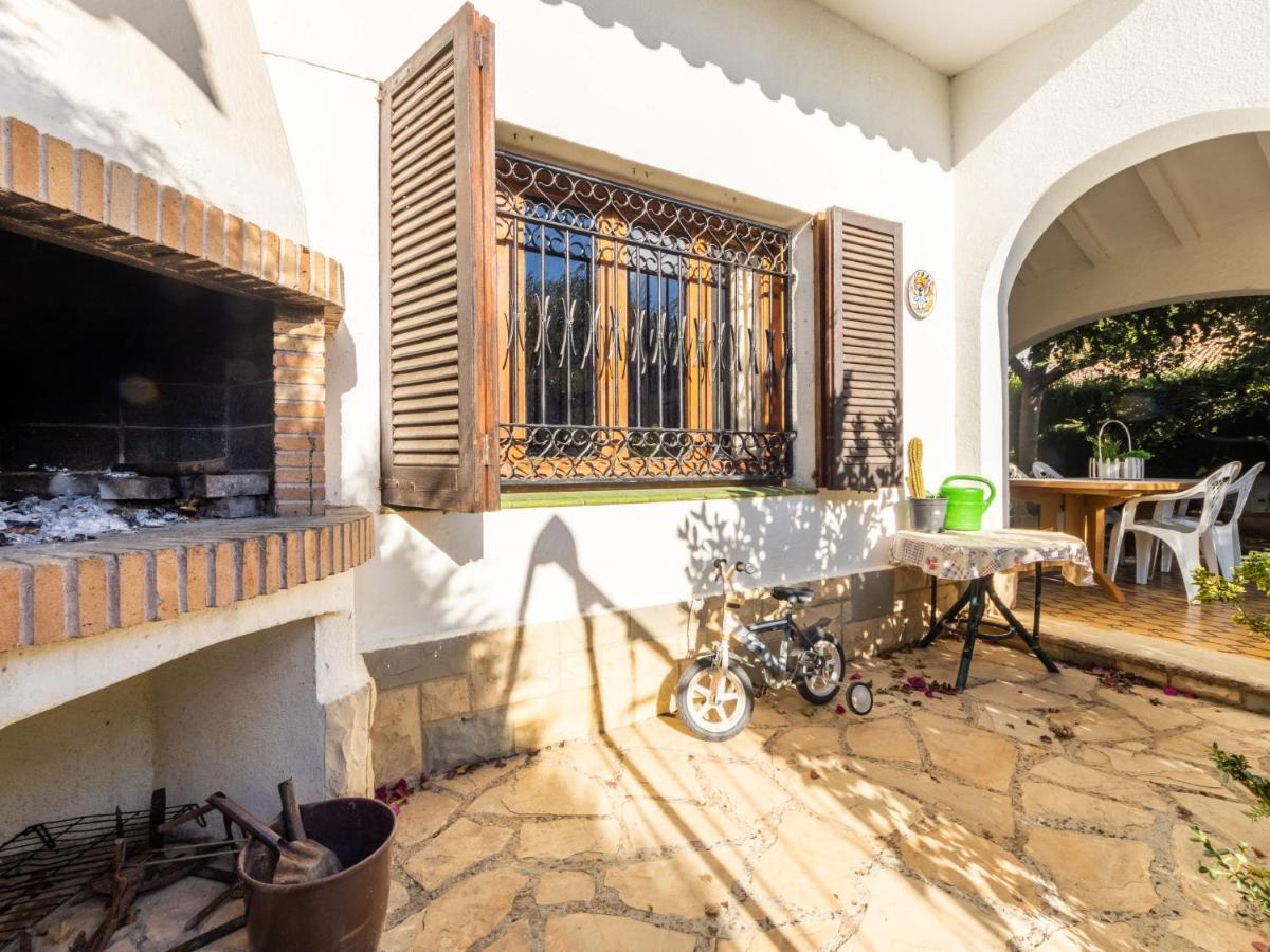 Holiday Home Vilafortuny By Interhome Villafortuny Εξωτερικό φωτογραφία