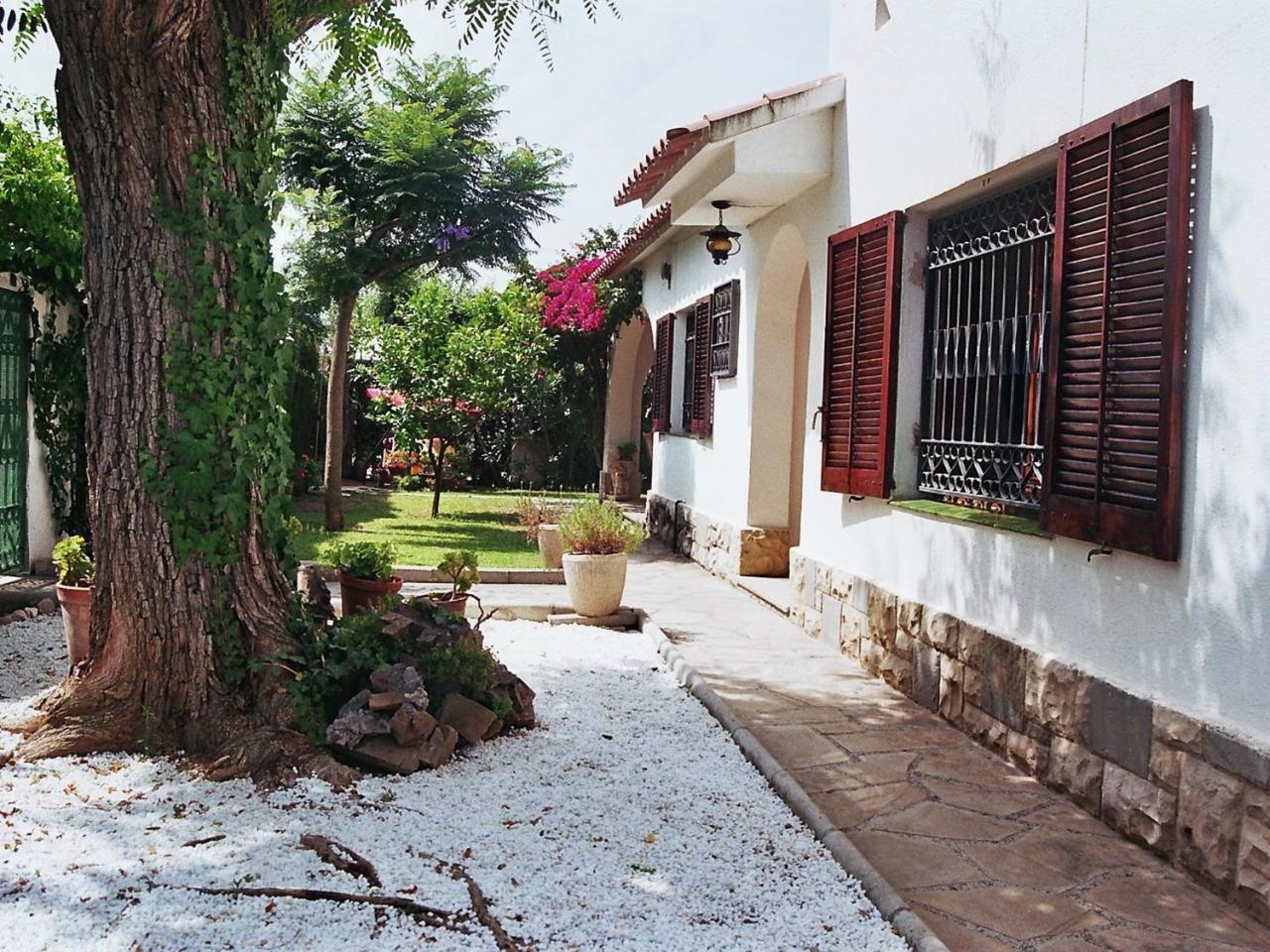 Holiday Home Vilafortuny By Interhome Villafortuny Εξωτερικό φωτογραφία