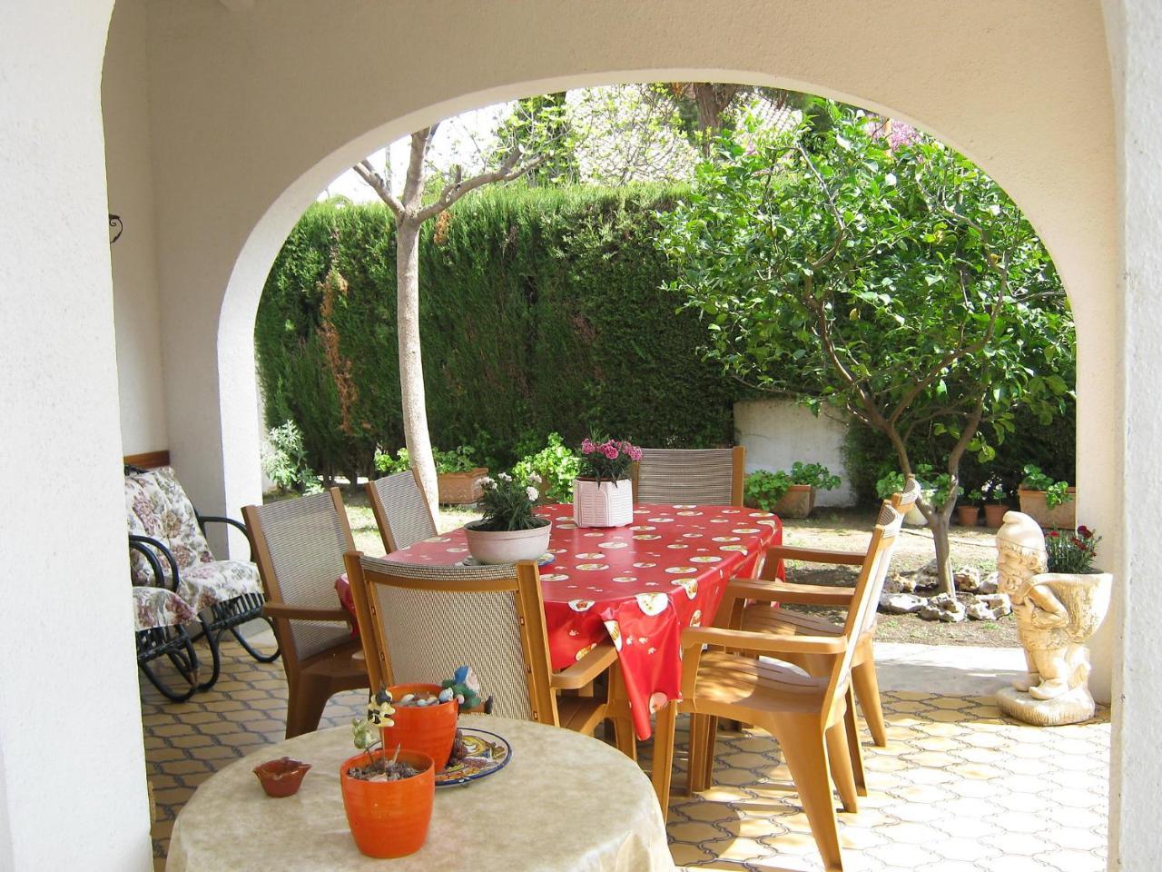 Holiday Home Vilafortuny By Interhome Villafortuny Εξωτερικό φωτογραφία